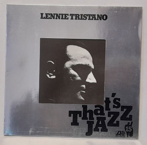 Tristano, Lennie  That's Jazz LP 33 U/min. 