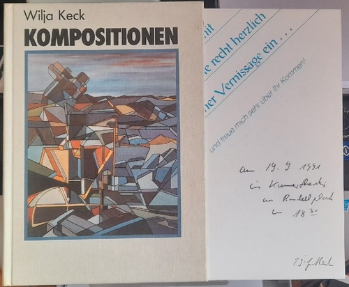 Keck, Wilja  Kompositionen 