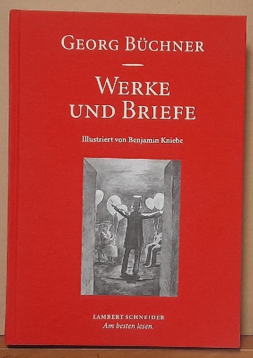 Büchner, Georg  Sämtliche Werke und Briefe 