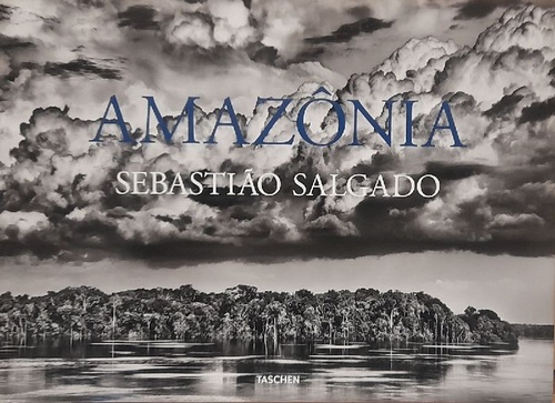 Salgado, Sebastiao  Amazônia 