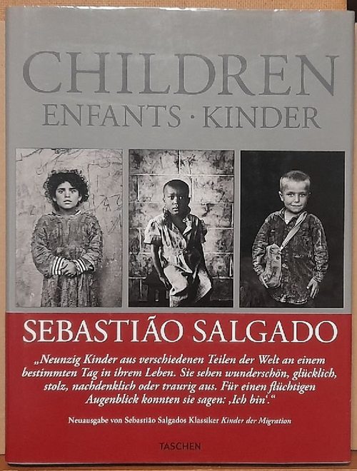 Salgado, Sebastiao  Children. Enfants. Kinder 