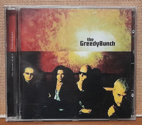 The Greedy Bunch  CD. Il concerto grosso 