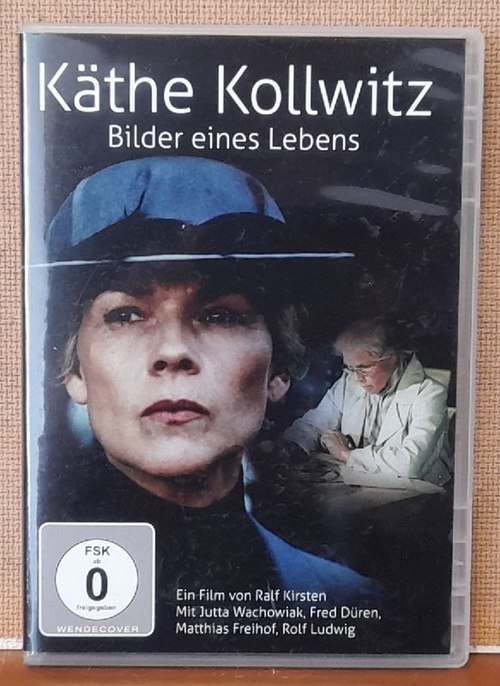 Kirsten, Ralf  Käthe Kollwitz. Bilder eines Lebens (DVD) 