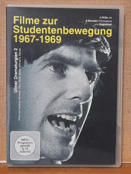 VA  Filme zur Studentenbewegung 1967-1969 