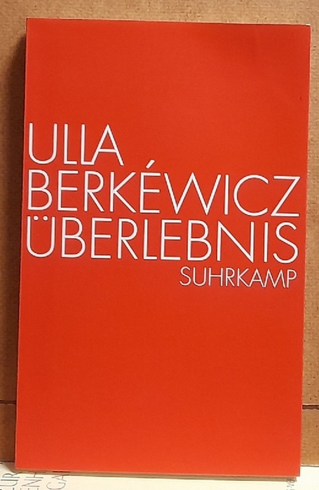 Berkewicz, Ulla  Überlebnis 