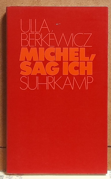 Berkewicz, Ulla  Michel sag ich 