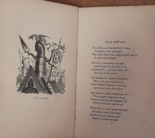 Harrison, W. H.  The Humourist (A Companion for the Christmas Fireside) 