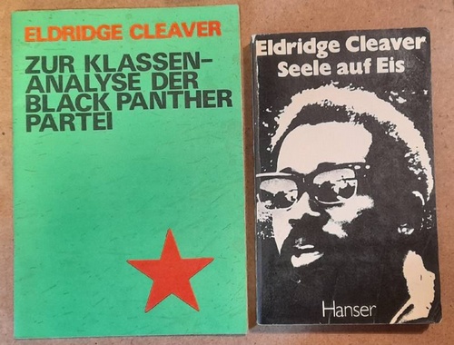 Cleaver, Eldridge  Zur Klassenanalyse der Black Panther Partei. Erziehung und Revolution 