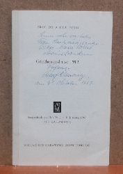 Clausing, A. (Adolf) Prof.Dr.  Griechenlandreise 1913 