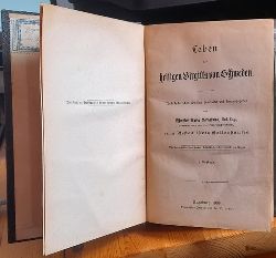 Schwester Maria Bernardina  Leben der heiligen Brigitta von Schweden (Nach historischen Quellen bearbeitet und hg.) 