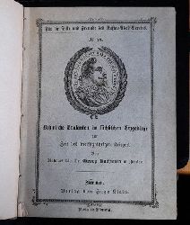 div. Autoren  Sammelband mit 7 Kleinschriften der Reihe "Fr die Feste und Freunde des Gustav-Adolf-Vereins" 