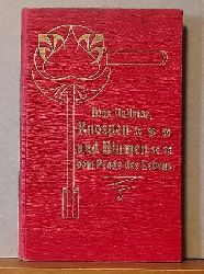 Vollmar, Max  Knospen und Blumen vom Pfade des Lebens (Ernste und heitere Gedichte aus der Pfalz) 