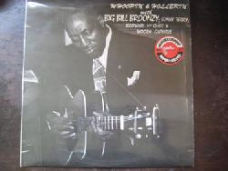 Broonzy, Big Bill; Sonny Terry und Woody Guthrie Mc Ghee, Brownie  Whoopin & Hollerin with (LP 33 U/min.) 