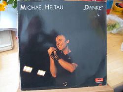 Heltau, Michael  Danke (DLP 33 U/min.) (Live Mitschnitt des Konzerts im Volkstheater in Wien am 3.Mrz 1984) 