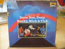 Dave Dee, Dozy, Beaky, Mick & Tich  Bend it (LP) 