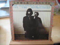 Jagger, Chris  The Adventures of Valentine Vox the Ventriloquist (LP 33 U/min.) 