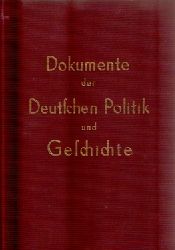 Hohlfeld, Johannes und Klaus  Die Zeit der nationalsozialistischen Diktatur 1933-1945 Band 1+2 + Deutschland nach dem Zusammenbruch 1945 