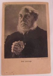 Jannings, Emil  Ansichtskarte Emil Jannings 
