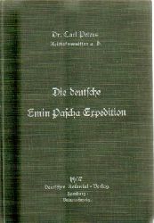 Peters, Carl  Die deutsche Emin Pascha-Expedition. Volksausgabe 