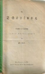 Haydn, Josef  Die Schpfung (Groes Oratorium in drei Abtheilungen) 