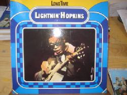 Lightnin` Hopkins  Long Time (LP 33 U/min) 