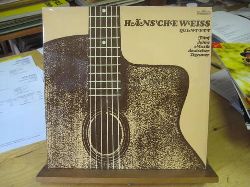 Weiss, Hns`che Quintett  Fnf Jahre Musik  deutscher Zigeuner (1973-1978) (LP 33 UpM) 