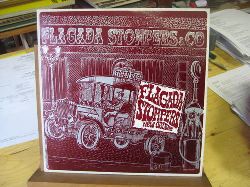 Les Flagada Stompers, (New Orleans)  Hot Club de Lyon (LP 33 U/min) 