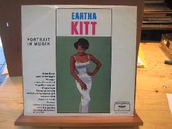 Kitt, Eartha  Portrait in Musik (LP 33 U/min.) 