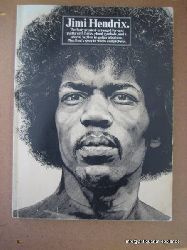 Hendrix, Jimi  The forty greatest-arranged for easy guitar with lyrics, chord symbols, and a special section in guitar tablature. Plus Jimi