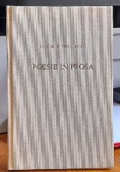 Prechner, Lotte B.  Poesie in Prosa 