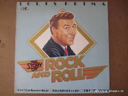 Prima, Louis  The Story of Rock and Roll (LP 33 1/3 U/min.) 