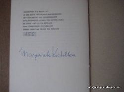 Kubelka, Margarete  Ses Gift Erinnerung (Gedichte) 
