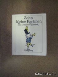 Sendak, Maurice  Zehn kleine Kerlchen (eine kleine Bildergeschichte zum Erscheinen der ersten zehn Kinder-Detebes) 