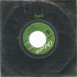 The Beatles  Long Tall Sally + I call your name (Single 45 UpM) 