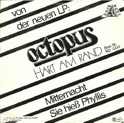 Octopus  Mitternacht + Sie hie Phyllis (Single 45 UpM) 