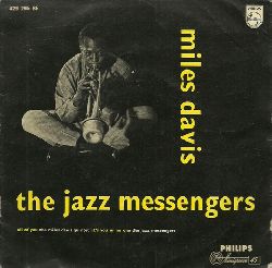 Davis, Miles  All of you (The Miles Davis Quintet) + It`s you or no one (The Jazz Messengers) (Single 45 UpM) 