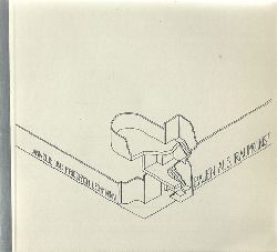 Lehmann, Annelie und Friedrich  Bauen als Raumkunst. Von 1977 bis 1987 (Zehn Jahre - Entwerfen, Planen und Bauen) 