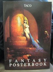 ohne Autor  Fantasy Posterbook 