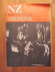 Hartmann, Karl Amadeus und Ernst Thomas  NZ / Neue Zeitschrift fr Musik Nr. 12/1967 