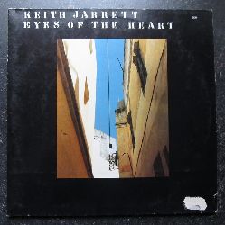Jarrett, Keith  Eyes Of The Heart (2LP 33 U/min.) 