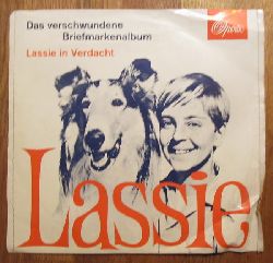 Parker, Teddy  Lassie 1. Folge (Das verschwundene Briefmarkenalbum, Lassie in Verdacht) 
