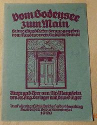 Beringer, Josef August und Paul Singer  Tren und Tore in Alt-Mannheim 