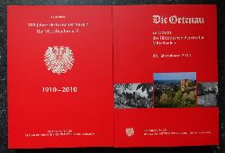 Historischer Verein Mittelbaden (Hg.)  Die Ortenau 90. Jahresband 2010 + 100 Jahre Historischer Verein fr Mittelbaden e.V. 1910-2010 (Zeitschrift des Historischen Vereins fr Mittelbaden) 