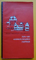 Bischoff, Karl H.  Progymnasium Laichingen (Fest- und Erinnerungsbuch zum 50. Jahr. 1910 bis 1960) 