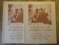 Mozart, Wolfgang Amadeus  Salzburger Nachtmusik Nr. 1 + 2 (mit 2 Hrnern ad. lib.) 