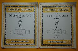 Alard, D. (Jean-Delphin)  Duo F (Duos fr 2 Violinen; Violine I + II, Neu-Ausgabe vpn H. Dessauer) 