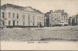 ohne Autor  Ansichtskarte Charleroi. L`Hotel de Ville 