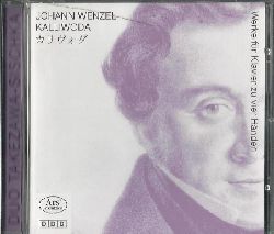 Kalliwoda, Johann Wenzel  Werke fr Klavier zu vier Hnden (Duo Takezawa-Sischka) 