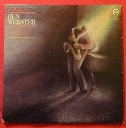 Webster, Ben  Soulville (late records with Oscar Peterson...) 