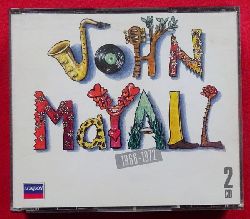 Mayall, John  1966-1972 (2CD) 